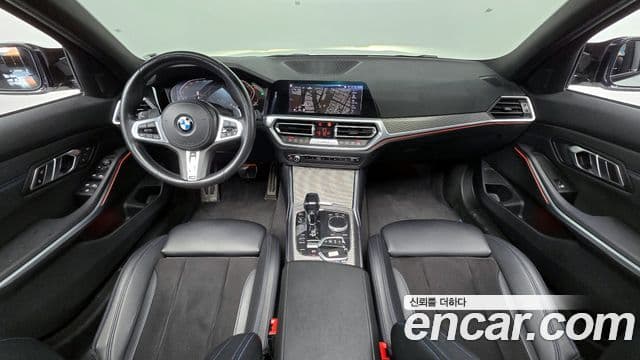 BMW 3시리즈 (G20) 320d M Sport, 2019 7