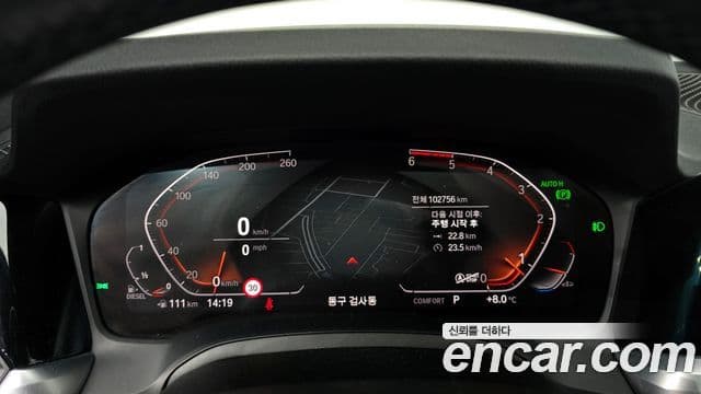 BMW 3시리즈 (G20) 320d M Sport, 2019 8