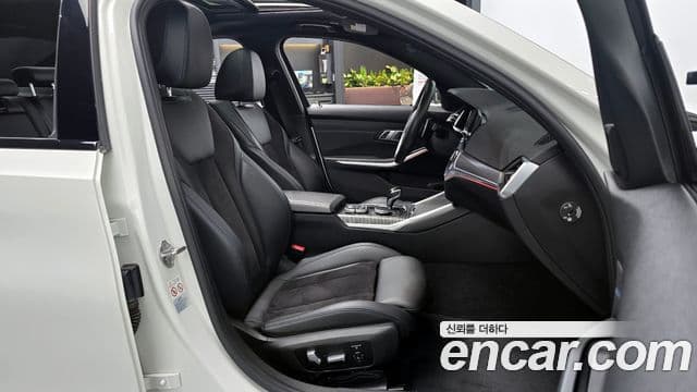 BMW 3시리즈 (G20) 320d M Sport, 2019 10