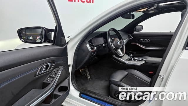 BMW 3시리즈 (G20) 320d M Sport, 2019 11