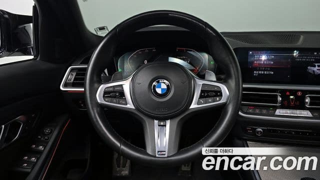 BMW 3시리즈 (G20) 320d M Sport, 2019 13