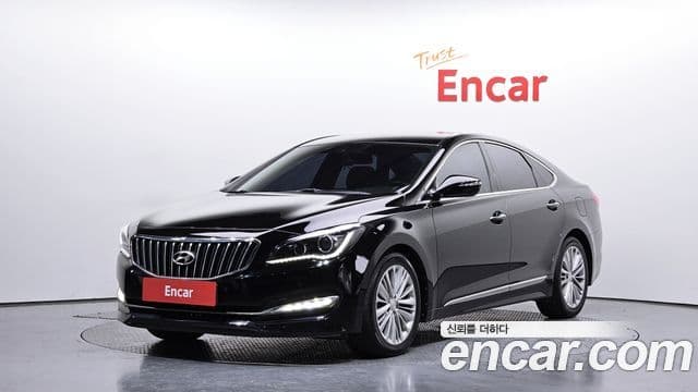 Hyundai Aslan Modern, 2015 1