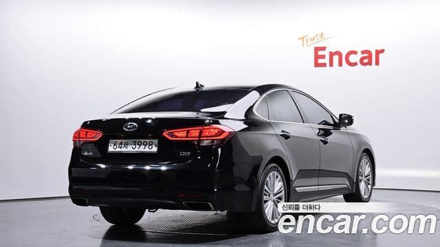 Hyundai Aslan Modern, 2015 2