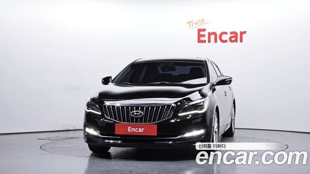 Hyundai Aslan Modern, 2015 3