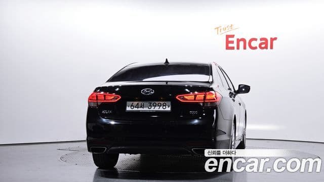 Hyundai Aslan Modern, 2015 4