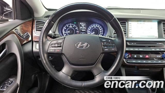 Hyundai Aslan Modern, 2015 13