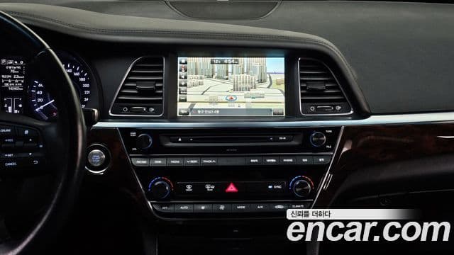 Hyundai Aslan Modern, 2015 16