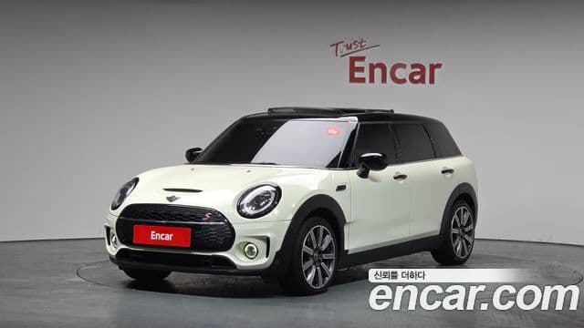 Mini Cooper S 클럽맨 2세대, 2022 1