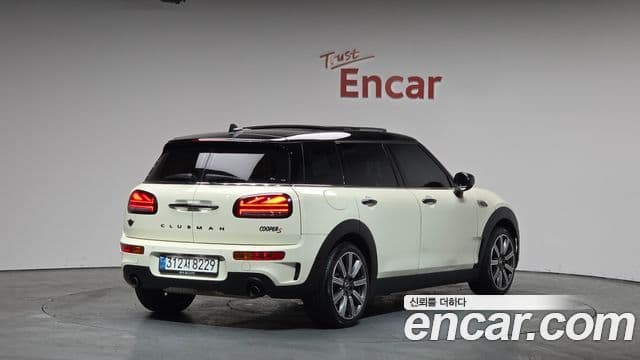 Mini Cooper S 클럽맨 2세대, 2022 2
