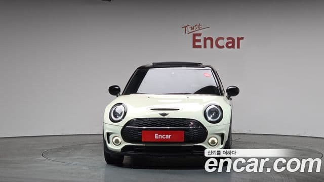 Mini Cooper S 클럽맨 2세대, 2022 3
