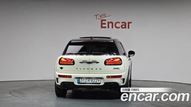 Mini Cooper S 클럽맨 2세대, 2022 4