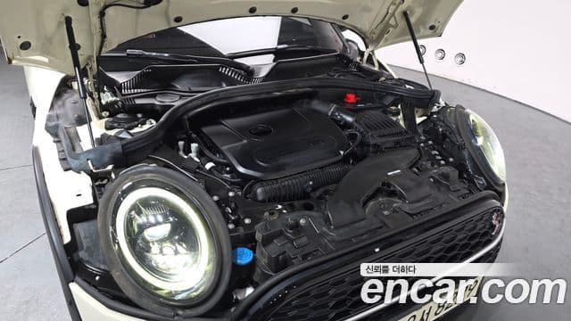 Mini Cooper S 클럽맨 2세대, 2022 6
