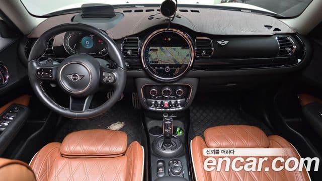 Mini Cooper S 클럽맨 2세대, 2022 7