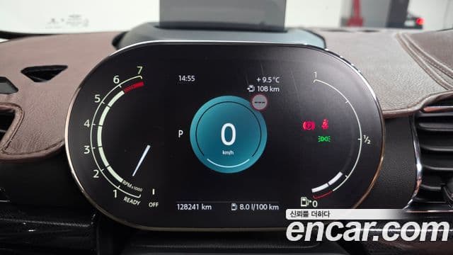 Mini Cooper S 클럽맨 2세대, 2022 8