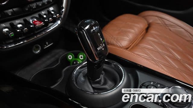 Mini Cooper S 클럽맨 2세대, 2022 9