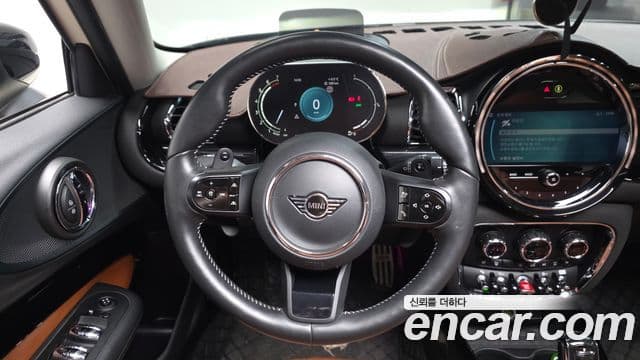 Mini Cooper S 클럽맨 2세대, 2022 13