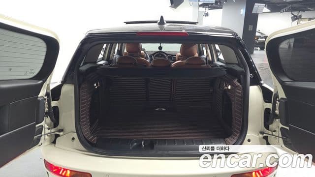 Mini Cooper S 클럽맨 2세대, 2022 20