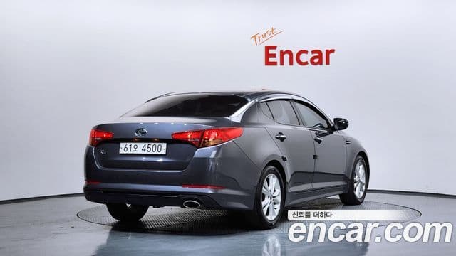 Kia K5 Luxury, 2011 2