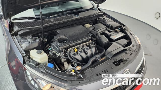 Kia K5 Luxury, 2011 6