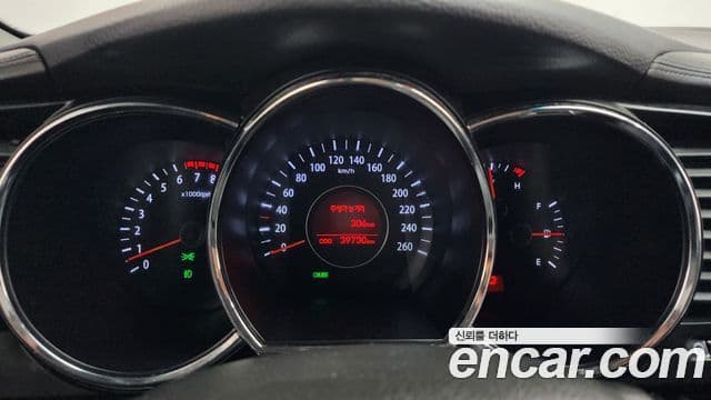 Kia K5 Luxury, 2011 8