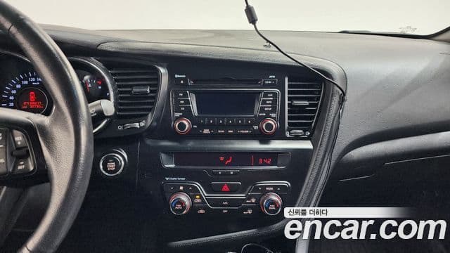 Kia K5 Luxury, 2011 14