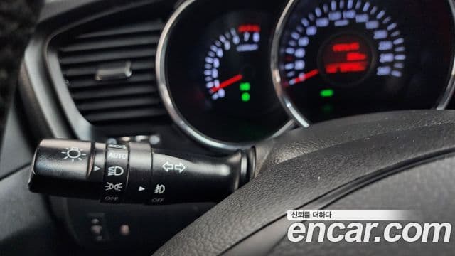 Kia K5 Luxury, 2011 18