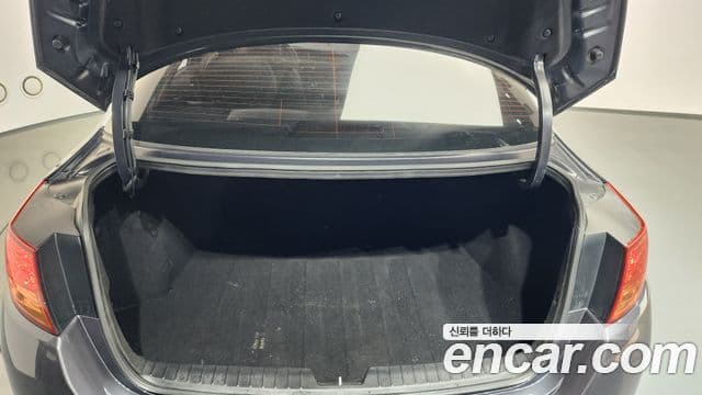 Kia K5 Luxury, 2011 20