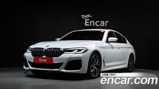 BMW 5시리즈 (G30) 530i M Sport, 2021 1