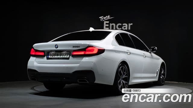 BMW 5시리즈 (G30) 530i M Sport, 2021 2