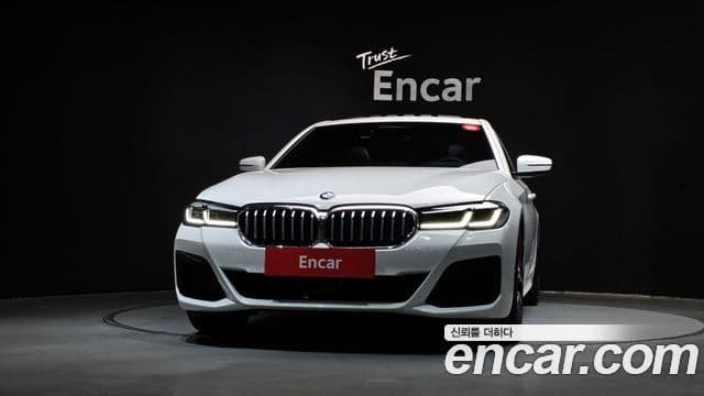 BMW 5시리즈 (G30) 530i M Sport, 2021 3
