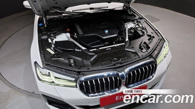 BMW 5시리즈 (G30) 530i M Sport, 2021 6