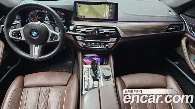 BMW 5시리즈 (G30) 530i M Sport, 2021 7