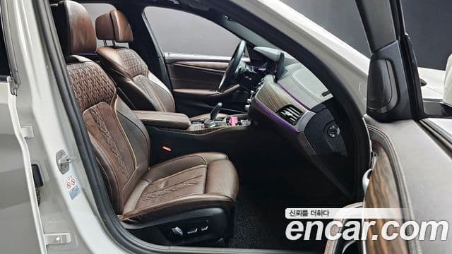BMW 5시리즈 (G30) 530i M Sport, 2021 10