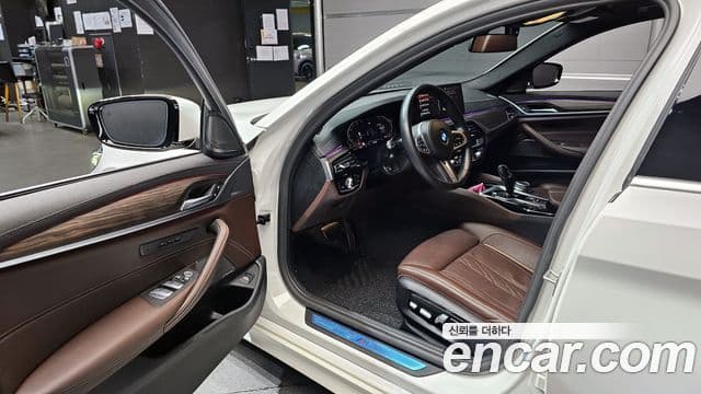 BMW 5시리즈 (G30) 530i M Sport, 2021 11