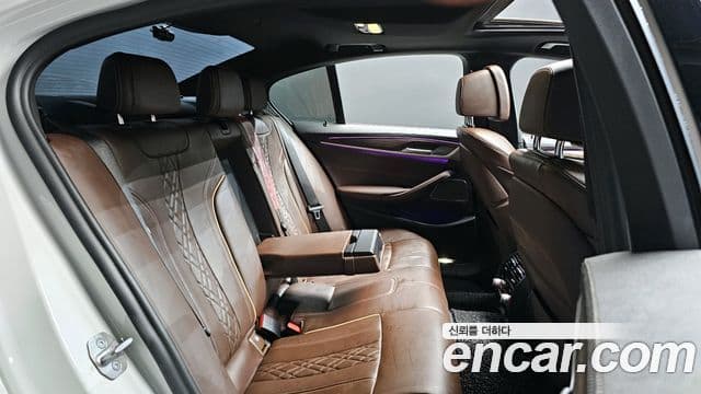 BMW 5시리즈 (G30) 530i M Sport, 2021 12