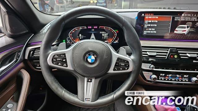 BMW 5시리즈 (G30) 530i M Sport, 2021 13