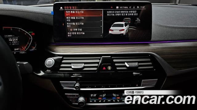 BMW 5시리즈 (G30) 530i M Sport, 2021 14