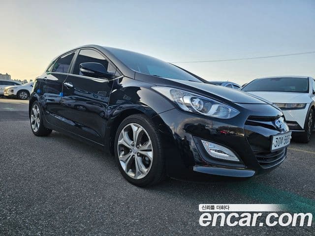 Hyundai i30(новый кузов / новое поколение) 1.6 GDI Extreme, 2012 1