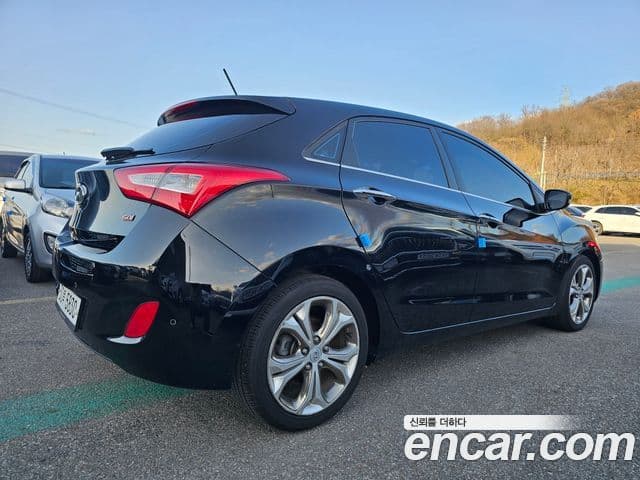 Hyundai i30(новый кузов / новое поколение) 1.6 GDI Extreme, 2012 2