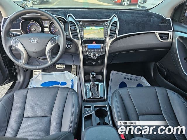 Hyundai i30(новый кузов / новое поколение) 1.6 GDI Extreme, 2012 7