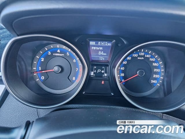 Hyundai i30(новый кузов / новое поколение) 1.6 GDI Extreme, 2012 8