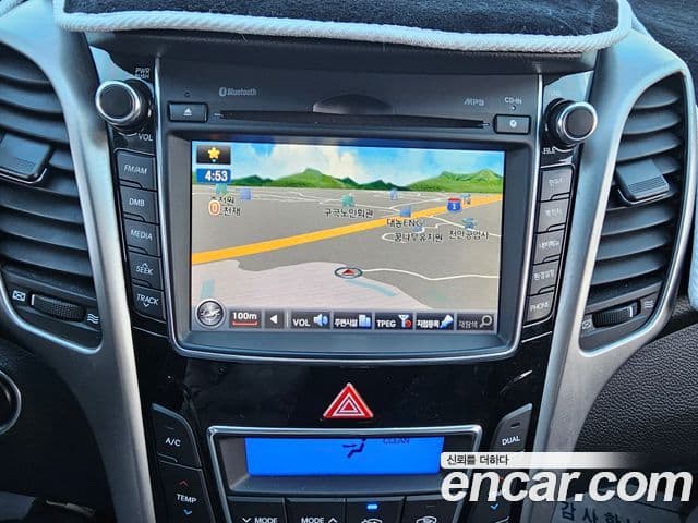 Hyundai i30(новый кузов / новое поколение) 1.6 GDI Extreme, 2012 13