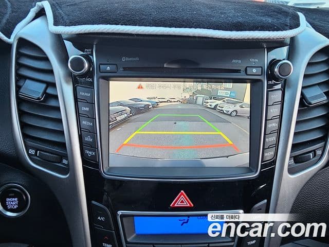 Hyundai i30(новый кузов / новое поколение) 1.6 GDI Extreme, 2012 14