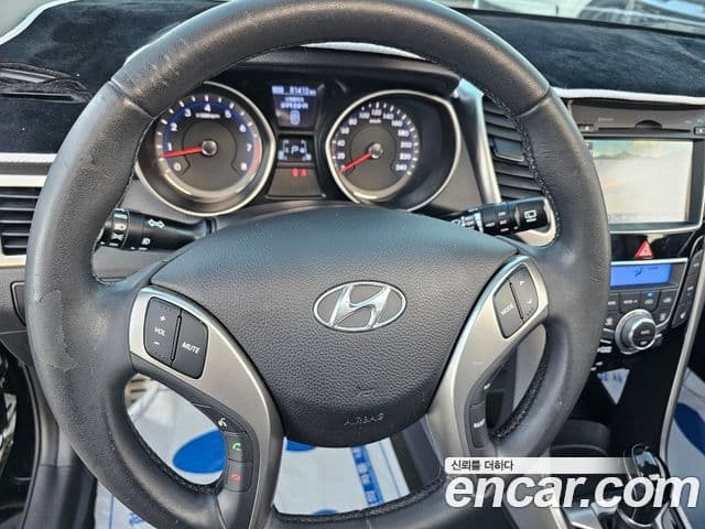 Hyundai i30(новый кузов / новое поколение) 1.6 GDI Extreme, 2012 19