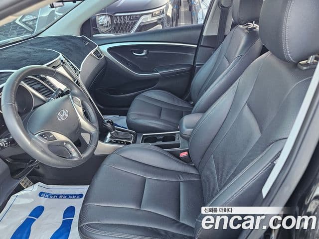 Hyundai i30(новый кузов / новое поколение) 1.6 GDI Extreme, 2012 20