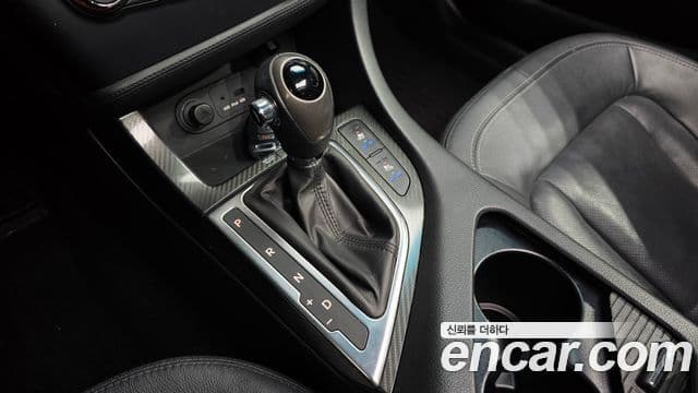 Kia K5 гибрид Prestige, 2013 9