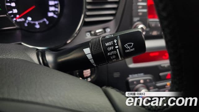 Kia K5 гибрид Prestige, 2013 17