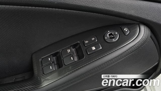 Kia K5 гибрид Prestige, 2013 19