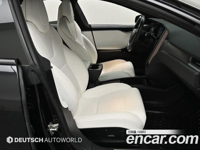 Tesla модель S, 2018 10