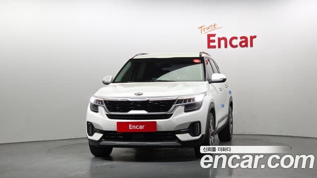 Kia Seltos Signature, 2022 3